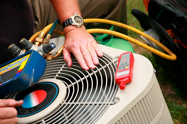 Ductless HVAC repair in South Dos Palos, CA