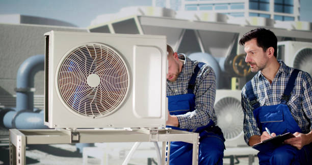 AC installation near me in South Dos Palos, CA