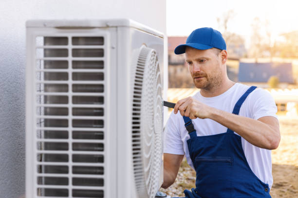 Best Central air repair  in South Dos Palos, CA